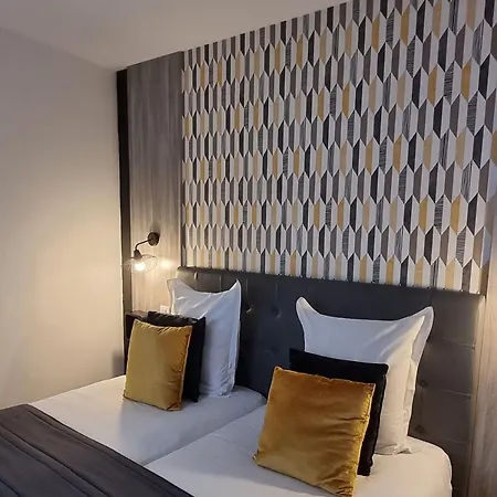 Loft Apartmanhotel Dijon