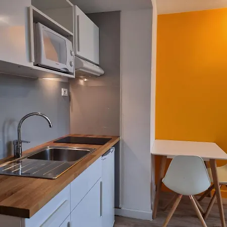 Loft Apartmanhotel Dijon