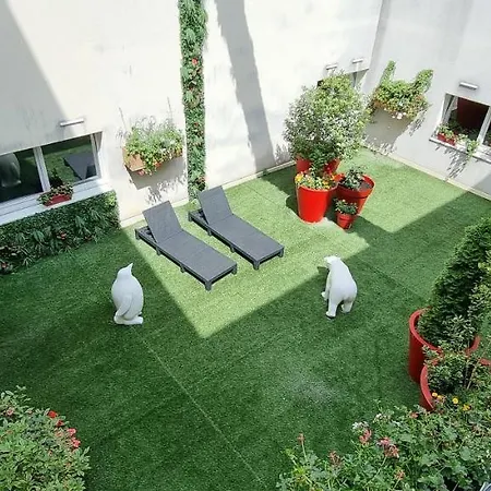 Loft Apartmanhotel Dijon