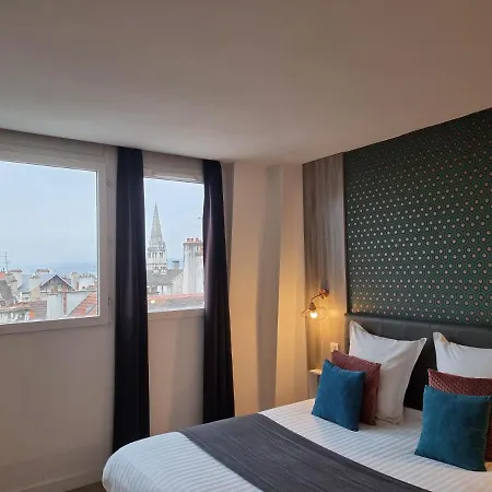 シティ ロフト アパートホテル 3* ディジョン