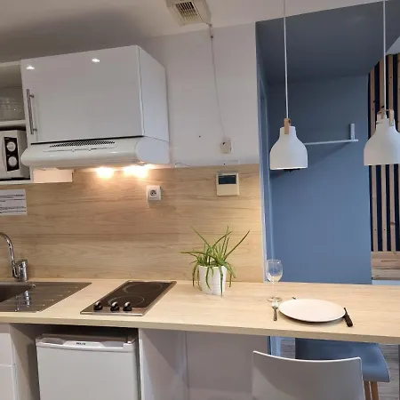 Ξενοδοχείο με διαμερίσματα Loft Ντιζόν
