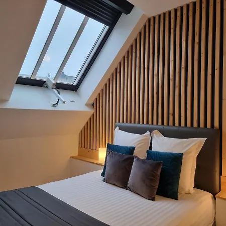 Loft Apartmanhotel Dijon