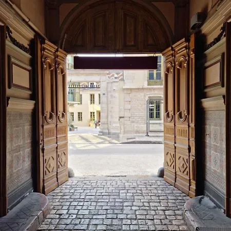 Loft Aparthotel Dijon