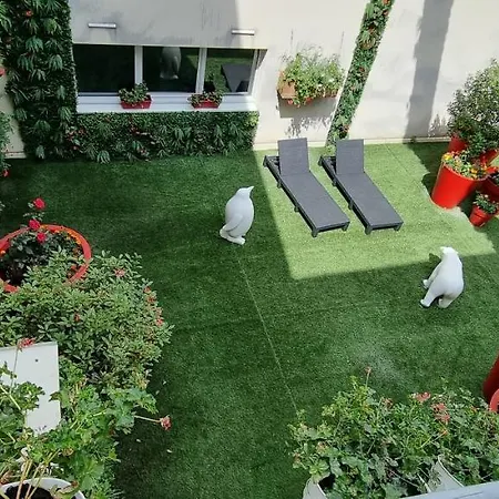 Loft Ξενοδοχείο με διαμερίσματα