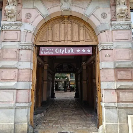 Loft Appart hôtel