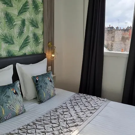 Loft Apartmanhotel Dijon