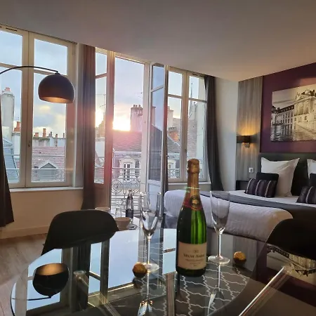 Loft 3* Dijon