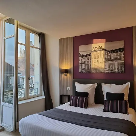 Apartmanhotel Loft Dijon