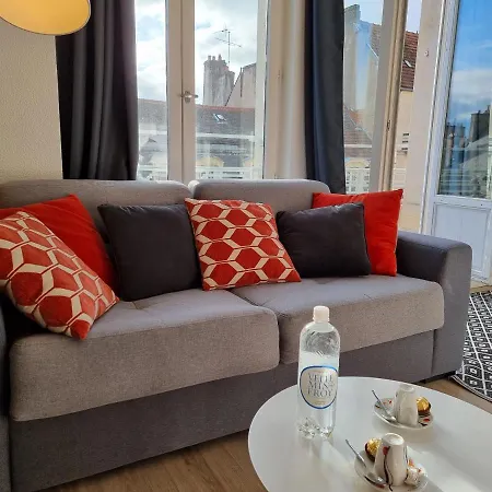 Loft Appart hôtel Dijon