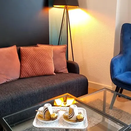 Loft Apartmanhotel Dijon