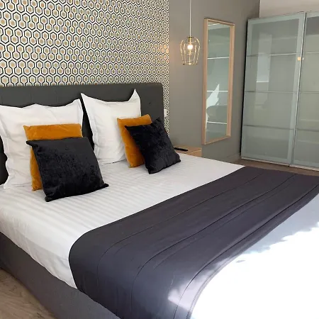 Loft Apartmanhotel Dijon