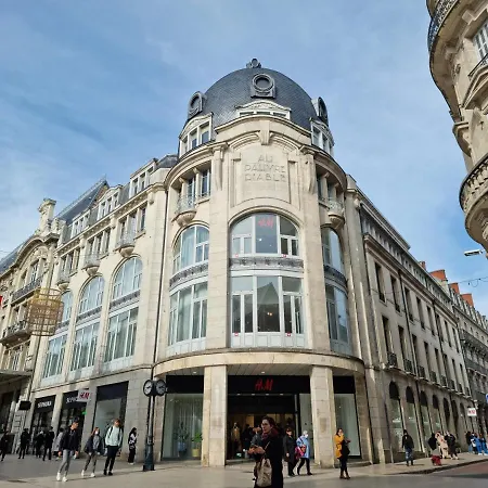 Loft Apartmanhotel Dijon