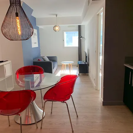 Loft Apartmanhotel Dijon