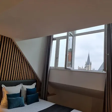 Ξενοδοχείο με διαμερίσματα Loft