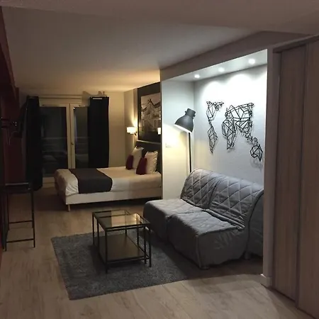 Loft Appart hôtel Dijon