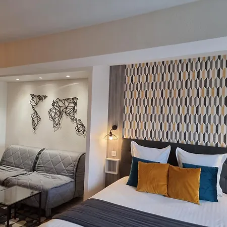 Ξενοδοχείο με διαμερίσματα Loft