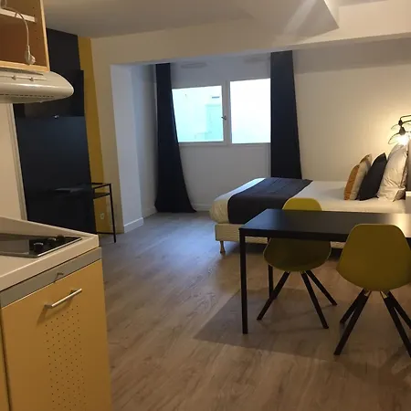 Aparthotel Loft Dijon