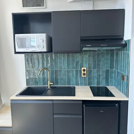 Loft Apartmanhotel Dijon