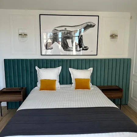 Ξενοδοχείο με διαμερίσματα Loft Ντιζόν