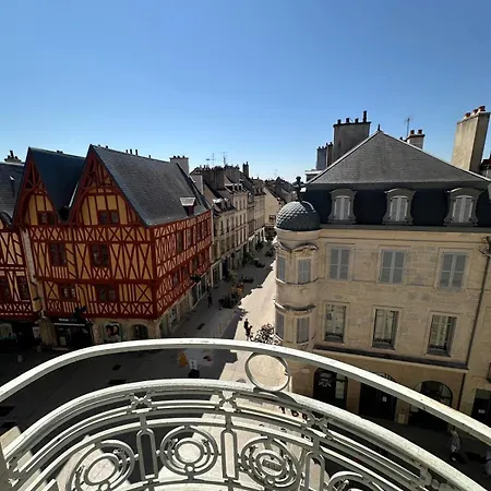 Loft 3* Dijon
