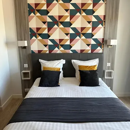 Ξενοδοχείο με διαμερίσματα Loft 3*