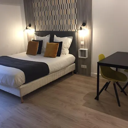 Apartmanhotel Loft Dijon