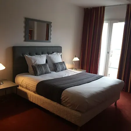 Ξενοδοχείο με διαμερίσματα Loft 3*