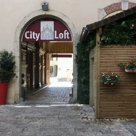 Loft Ξενοδοχείο με διαμερίσματα