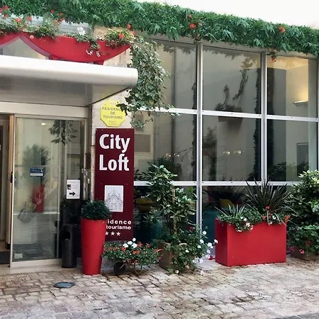 Loft Aparthotel Dijon