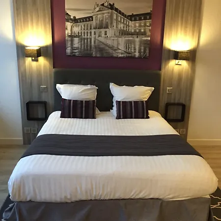 公寓式酒店 城市阁楼公寓酒店 第戎