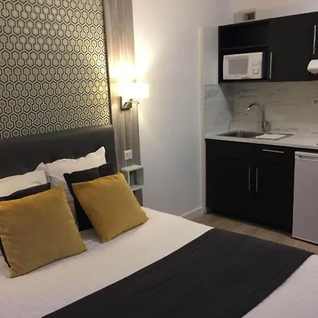 Loft Ξενοδοχείο με διαμερίσματα
