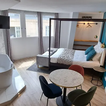 Apartmanhotel Loft 3*