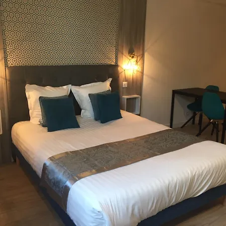 Ξενοδοχείο με διαμερίσματα Loft 3*