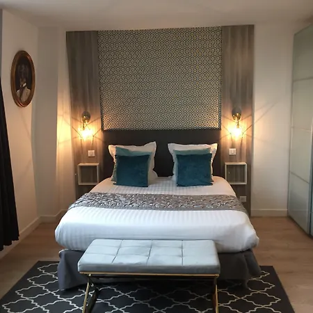 Ξενοδοχείο με διαμερίσματα Loft 3*