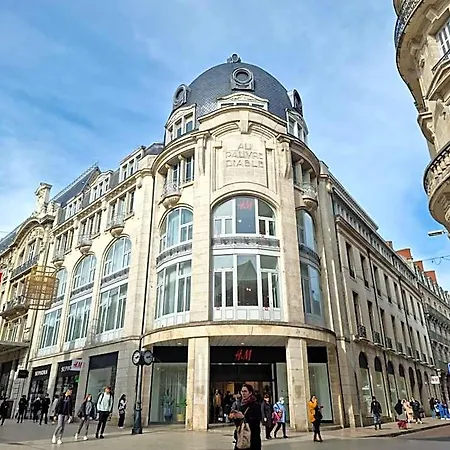 Loft 3* Dijon