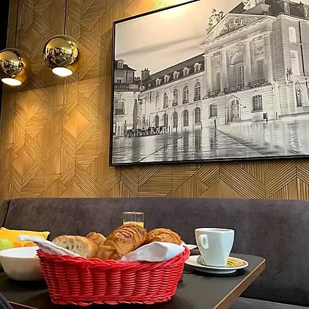 Loft 3* Dijon