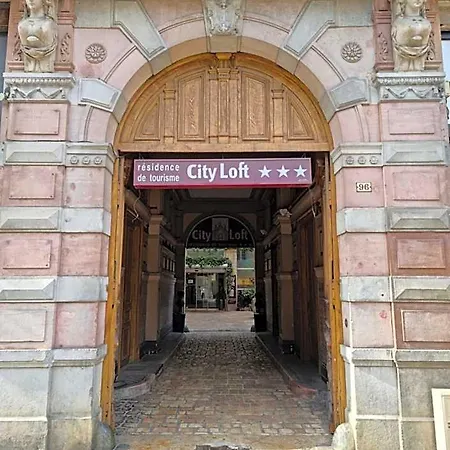 Appart hôtel Loft 3*