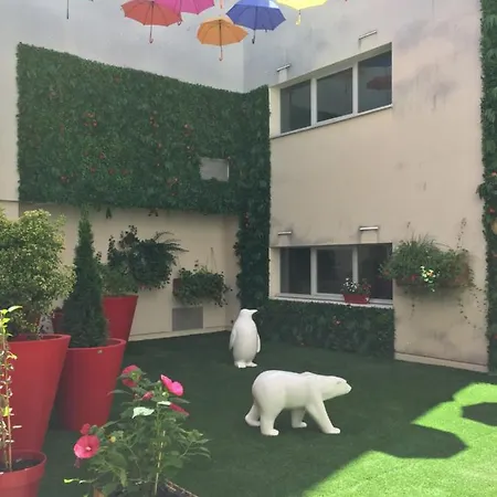 Appart hôtel Loft