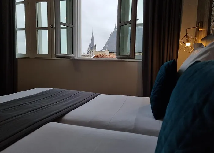 Ξενοδοχείο με διαμερίσματα Loft 3*