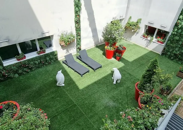 Loft Ξενοδοχείο με διαμερίσματα Ντιζόν