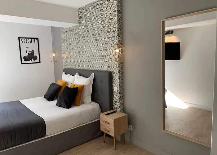 Aparthotel Loft Digione