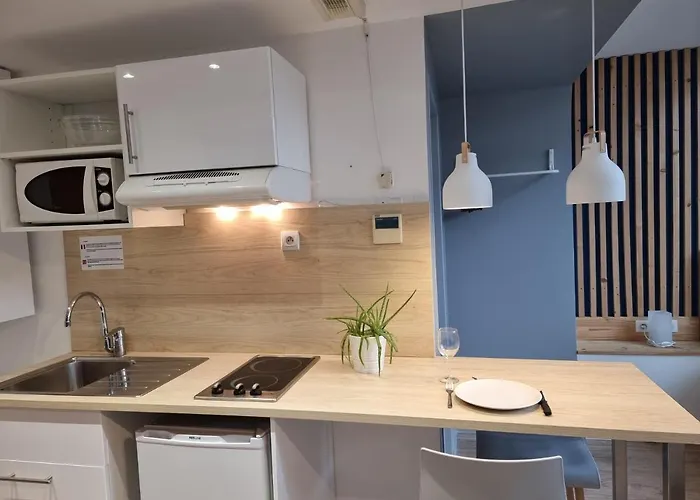 Aparthotel Loft Digione