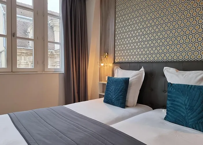 Loft Aparthotel Digione