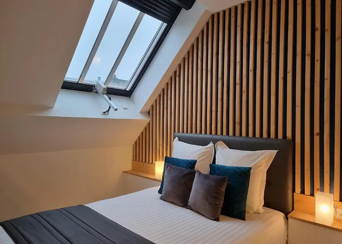 Loft Ξενοδοχείο με διαμερίσματα Ντιζόν