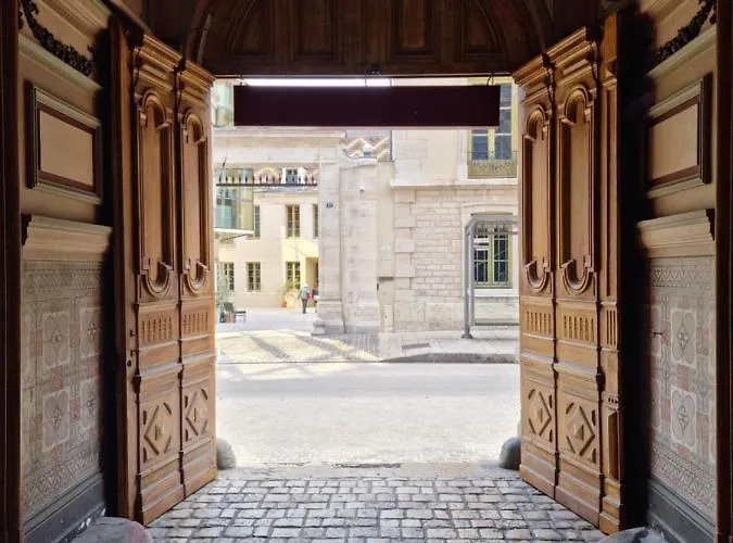 Loft Aparthotel Digione