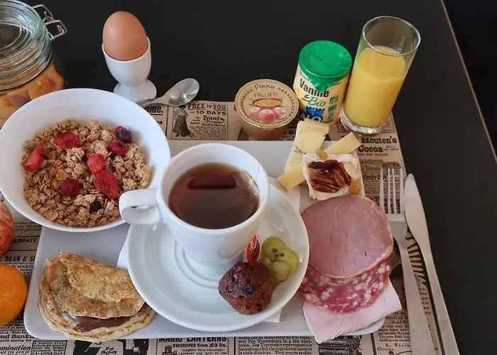 Ξενοδοχείο με διαμερίσματα Loft