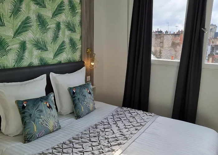 Loft شقة فندقية ديجون