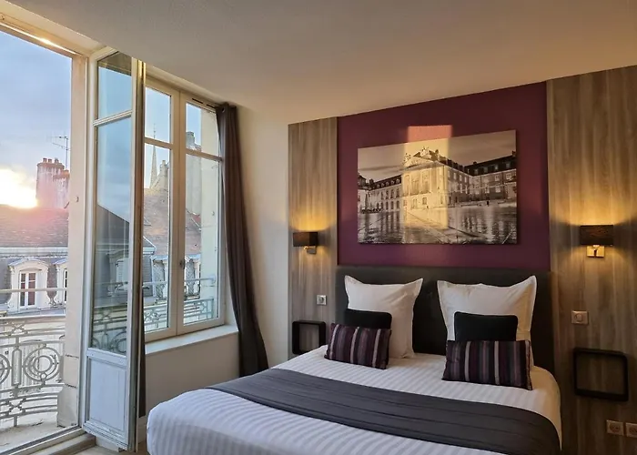 Ξενοδοχείο με διαμερίσματα Loft Ντιζόν