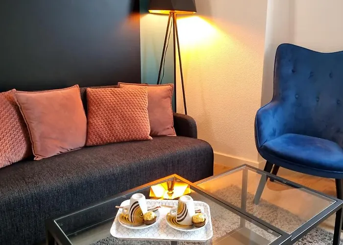 Loft Ξενοδοχείο με διαμερίσματα Ντιζόν