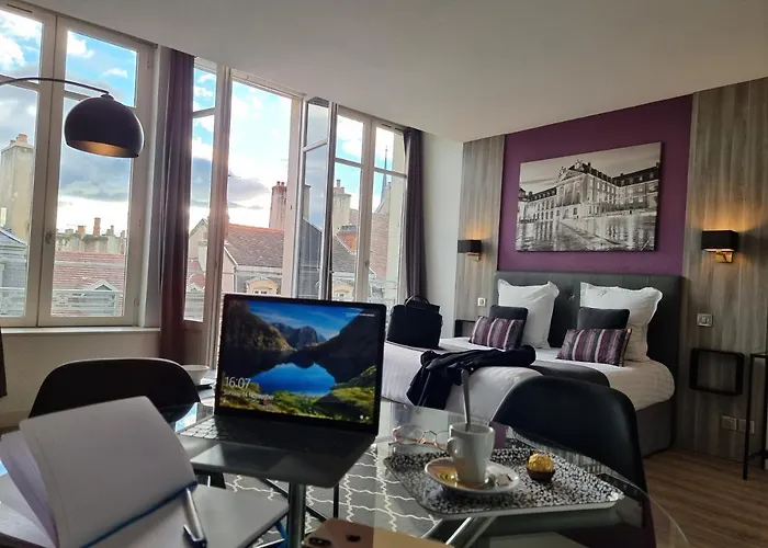 Loft Ξενοδοχείο με διαμερίσματα Ντιζόν